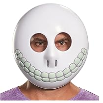 Amazon.co.jp: Disguise ディズニー ナイトメアビフォア